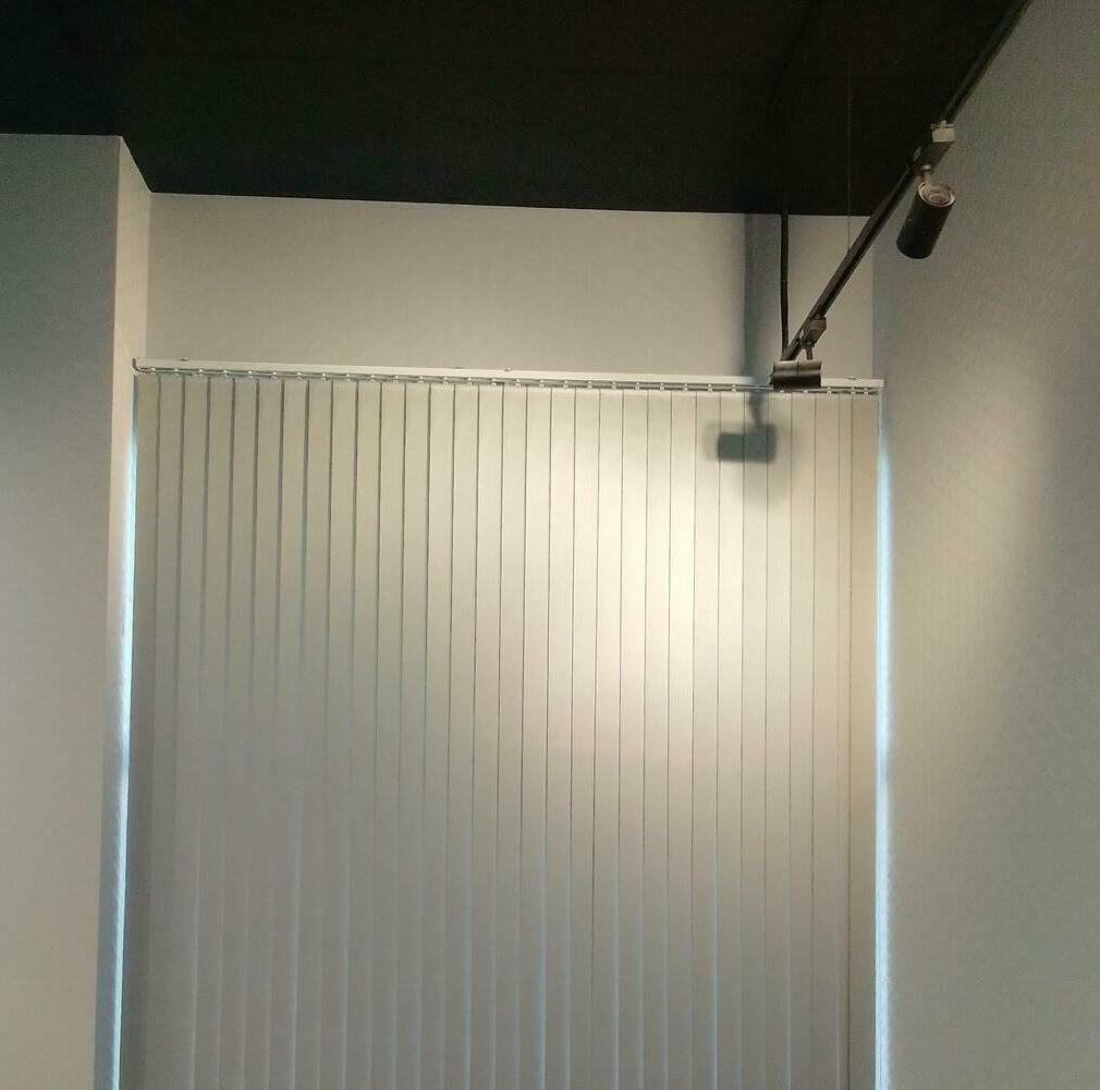 Жалюзи вертикальные